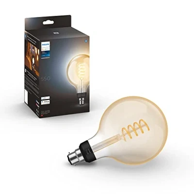 Image of Hue WA Filament G125 B22 EUR