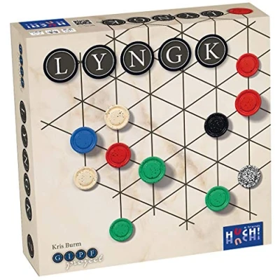 Image of Huch &amp; Friends 879837 &quot;LYNGK Brain Teaser Game