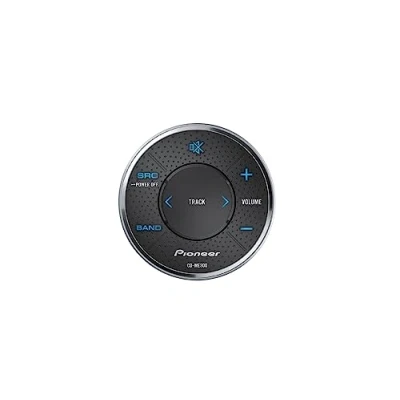 Image of Pioneer CD ME300 Weatherproof Outdoor Cable Remote Control, All Weather Control for Use on Boats, Motorhomes or Outdoors