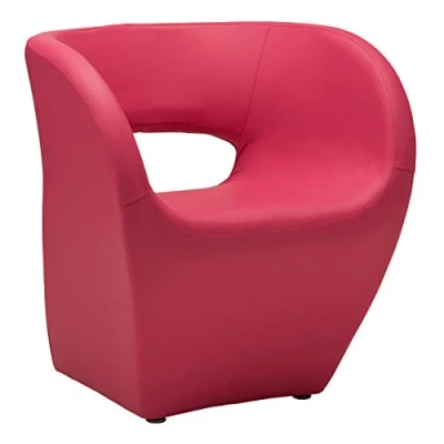 Image of Premier Housewares Aldo Feature Chair Hot Pink