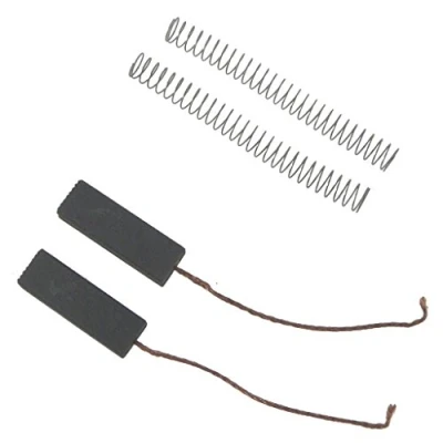 Image of Ufixt Fits Dyson DC07, DC08, DC14 and DC19 YDK Motor Replacement Carbon Brushes 2 Pack