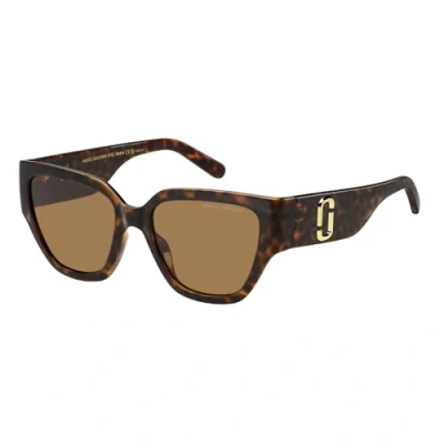Image of Marc Jacobs 724/S Sunglasses, 086, 52