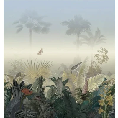 Image of Metropolitan Stories Mural Tropical Terrain 392701