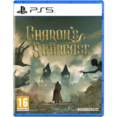 Image of Charon&#039;s Staircase PS5