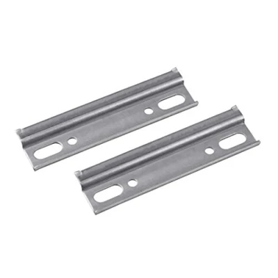 Image of Meister Track for Wardrobe Hooks Zinc Plated 350586