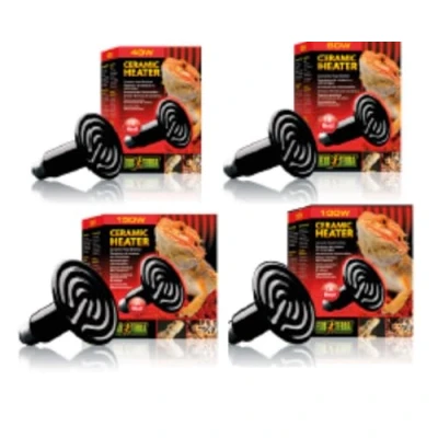Image of Exo Terra Ceramic Heat Emitter, 40 Watt