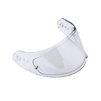 Image of Scorpion, EXO 2000 1200 710 510 410 Clear Motorcycle Helmet Visor