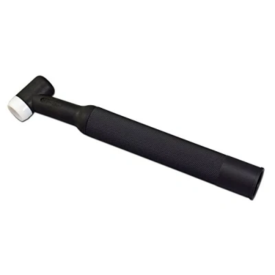 Image of RIVERWELD WP 18 SR TIG Welding Torch Head Body 350Amps Water Cooled (18F Flexible)