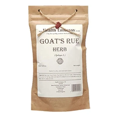 Image of Health Embassy Goat’s Rue Herb Galega Officinalis L 100g