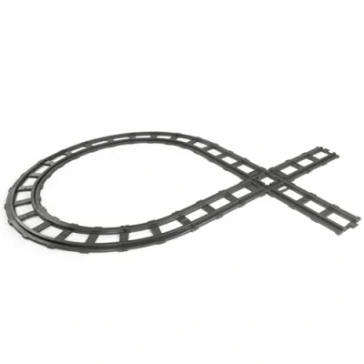 Image of Peg Perego Children&#039;s Figure 8 Santa Fe Train Track Set