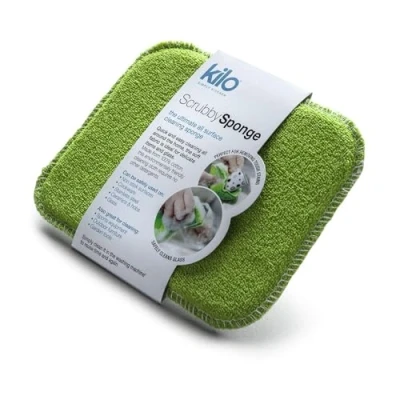 Image of Kilo Padded Scrubby Pack of 1, Colour May Vary