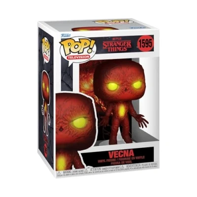 Image of Funko Pop! TV: ST Rift Vecna Stranger Things Collectable Vinyl Figure Gift Idea Official Merchandise Toys for Kids &amp; Adults TV Fans Model Collectors and Display