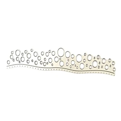 Image of Jiqoe Metal Die Cuts Lace Cutting Dies Stencils Template For Scrapbooking Album Paper Card Embossing Stencil
