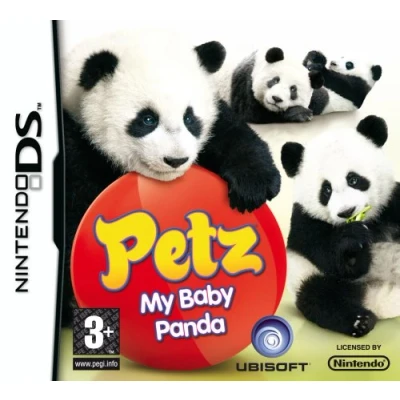 Image of Petz: My Baby Panda (Nintendo DS)