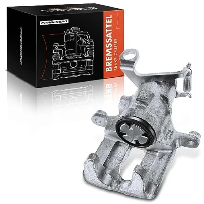 Image of Frankberg Brake Calipers Rear Right Driver Side Compatible with Focus DAW DBW 1998 2004 DFW 1999 2005 Turnier DNW Replace# 1075553