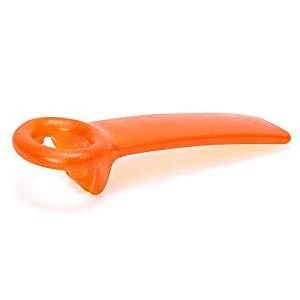 Image of Brit Jarkey &amp; Cap Opener Frost Transparent (Orange)