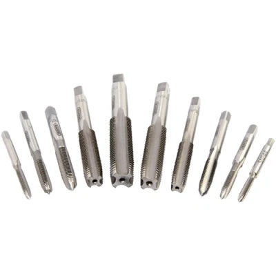 Image of Draper UNF Hand Tap Set (10 Piece)