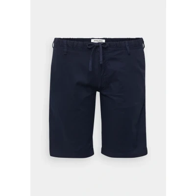 Image of Jack &amp; Jones Jpstjaiden Jjcampaign Hybrid Bondi Shorts, Men&#039;s, Size: 46, Dark navy