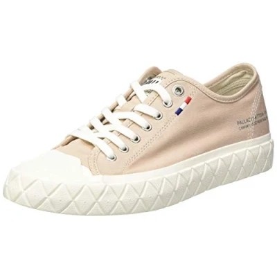 Image of Palladium, Palla Ace Cvs, Sneaker unisex, Pink, 4 UK