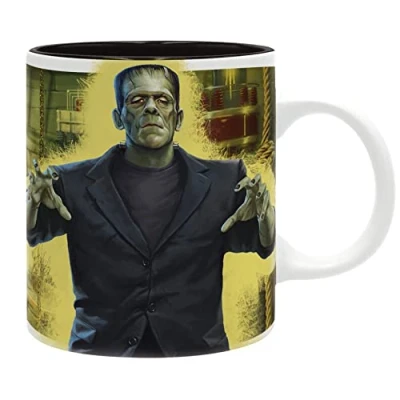 Image of ABYSTYLE Universal Monsters Frankenstein Mug