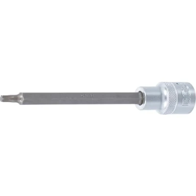 Image of BGS 9364 Bit Socket length 140 mm 12.5 (1/2&quot;) Drive T Star (for Torx) T25