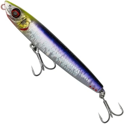 Image of Savage Gear Cast Hacker XFast Sinking Jerkbait Bloody Anchovis Ls 11.5cm (63g)