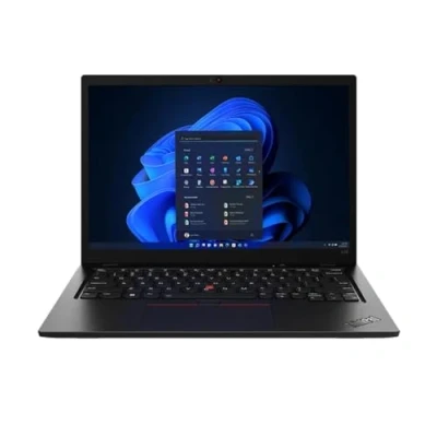 Image of Lenovo ThinkPad L13 Clam G3 Intel Core i5 1235U 16GB RAM 256GB SSD 13.3 inch WUXGA Backlit Keyboard Windows 11 Pro Laptop 21B4S94405