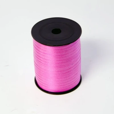 Image of Eleganza Fuchsia Curling Ribbon 500 Meters