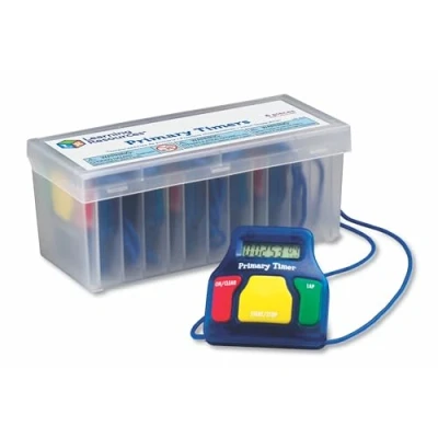 Image of Learning Resources Primary Timers