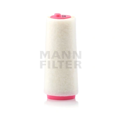 Image of LR007478, PHE100500, PHE100500L Air Filter MANN C 15 105/1 377mm Insert BMW: 3 Saloon, 5 Saloon