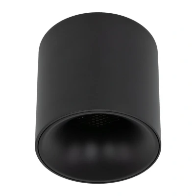 Image of Blaze Surface Mounted Downlight Black 18W LED