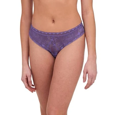 Image of Chantelle Day to Night Tanga Veronica Purple L 14