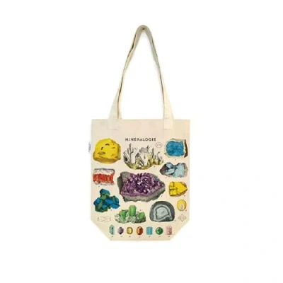 Image of Cavallini &amp; Co Tote Bag Mineralogie