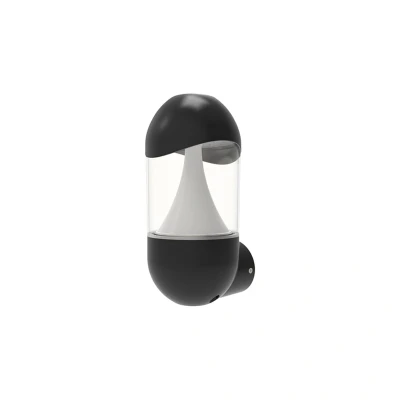 Image of Ansell Leo CCT 8W LED Wall Lantern Without PIR