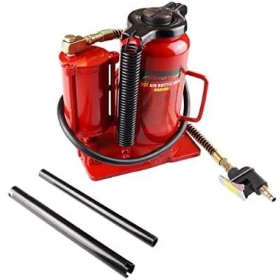 Image of Neilsen Air Bottle Jack Lift Hydraulic 20 ton Handle Hose CT0970
