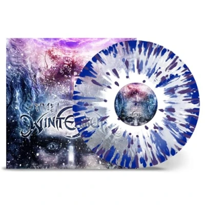 Image of Wintersun Time I Clear, White, Blue &amp; Purple vinyl Sealed 2024 German LP NBR71421