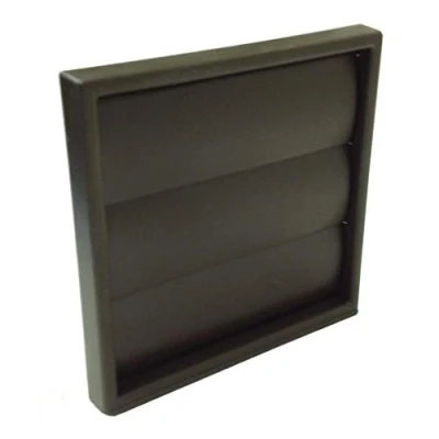 Image of Manrose Extractor Fan Dual Spigot Brown 100mm Fans