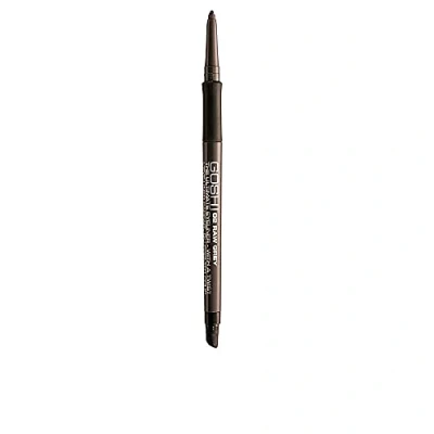Image of Gosh The Ultimate Eyeliner With A Twist 02 Raw Grey