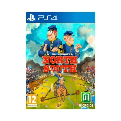 Image of The Bluecoats: North vs South /PS4