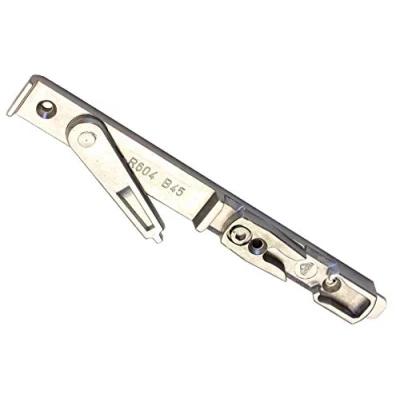 Image of Roto TS3211 Centro Edge Bolt 4 mm, Silver