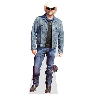 Image of Toby Keith Life Size Cutout