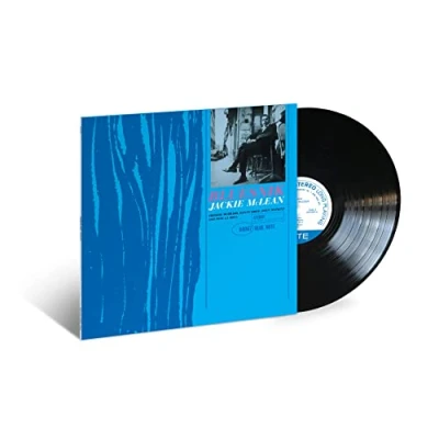 Image of Jackie McLean Bluesnik: Remastered 180 Gram Sealed 2023 UK vinyl LP 4859549