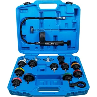 Image of BGS 8027 Radiator Pressure and Cooling System Tester 18 pcs.