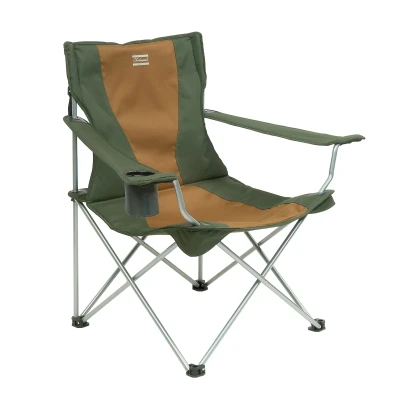 Image of Shakespeare Deluxe Folding Armchair Fishing chair Carp