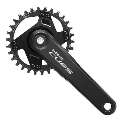 Image of SHIMANO Cues C/SET FCU4000 9/10/11s 170mm 40T