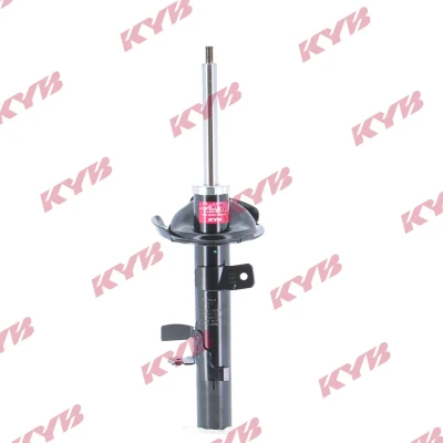 Image of 1783321, 1788019, 1788024, 1801175, 1801176 Shock absorber KYB 3348047 Front Axle Right Gas Pressure Twin Tube Suspension Strut Top pin FORD: KUGA 2