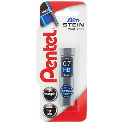 Image of Pentel Ain Stein 0.7mm HB Pencil Lead