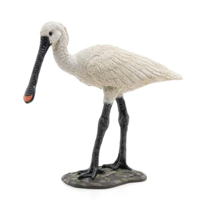 Image of Papo 50279 Figurine Eurasian spoonbill, Multicolor