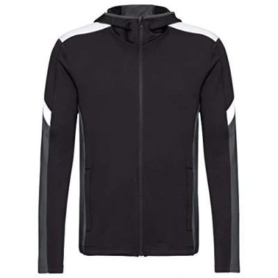 Image of HEAD Logan Midlayer Full Zip Black Anthracite, Small