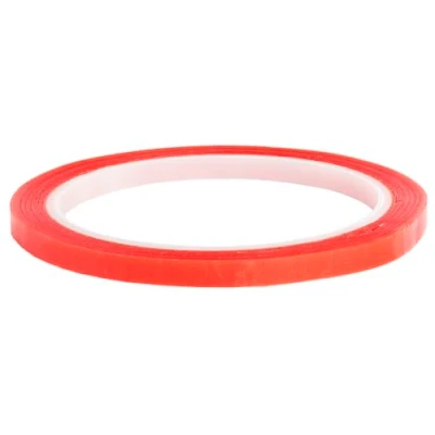 Image of &#039;Extra Strong Adhesive, Double Sided Adhesive Tape Sticky 6 mm wide 10 m Roll Crafts, Scrapbooking, Home, House, Construction, DIY, Garage, Shop fitting, Model Car, More